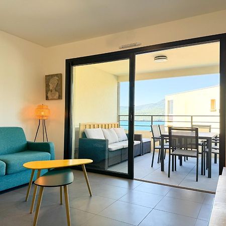 Fronte Di Mare 2 Chambres Vue Mer - 1 Propriano  Dış mekan fotoğraf