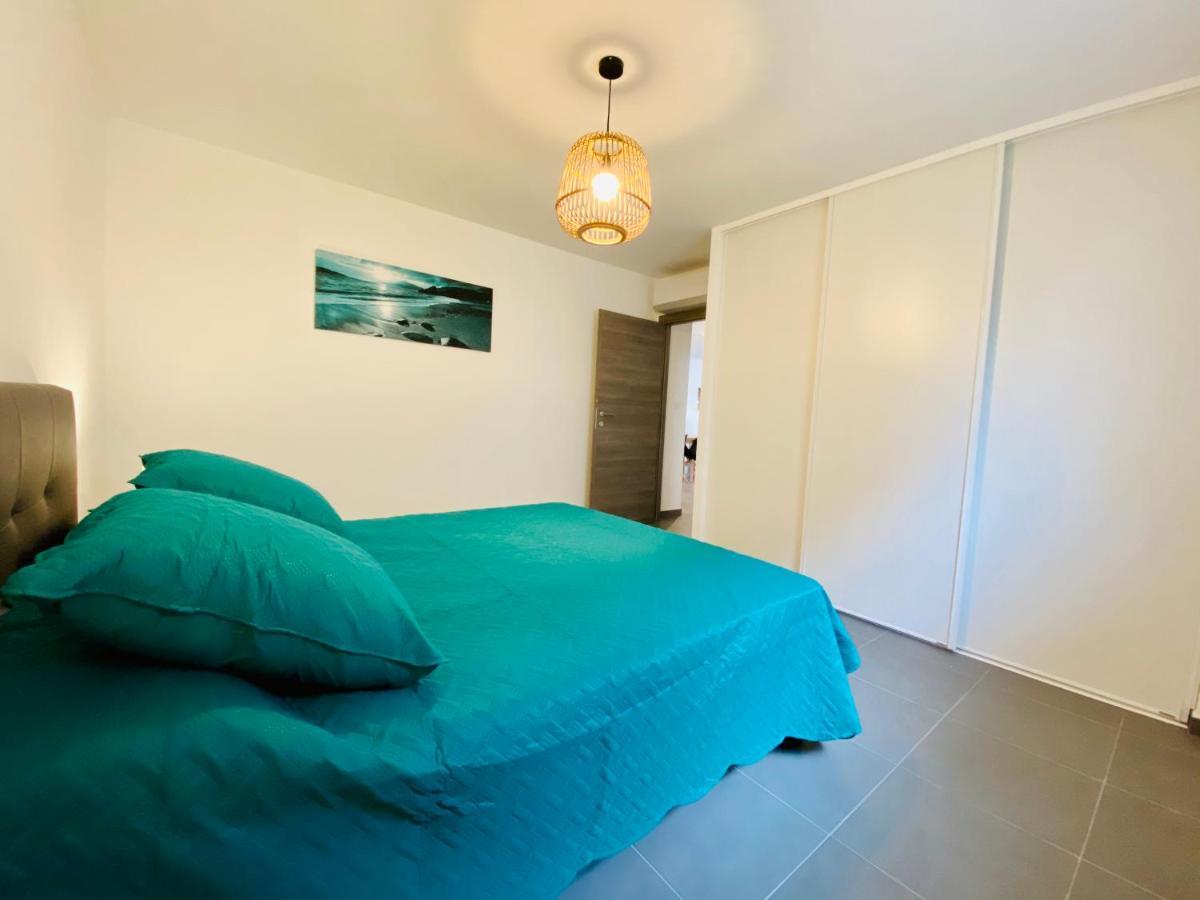 Fronte Di Mare 2 Chambres Vue Mer - 1 Propriano  Dış mekan fotoğraf