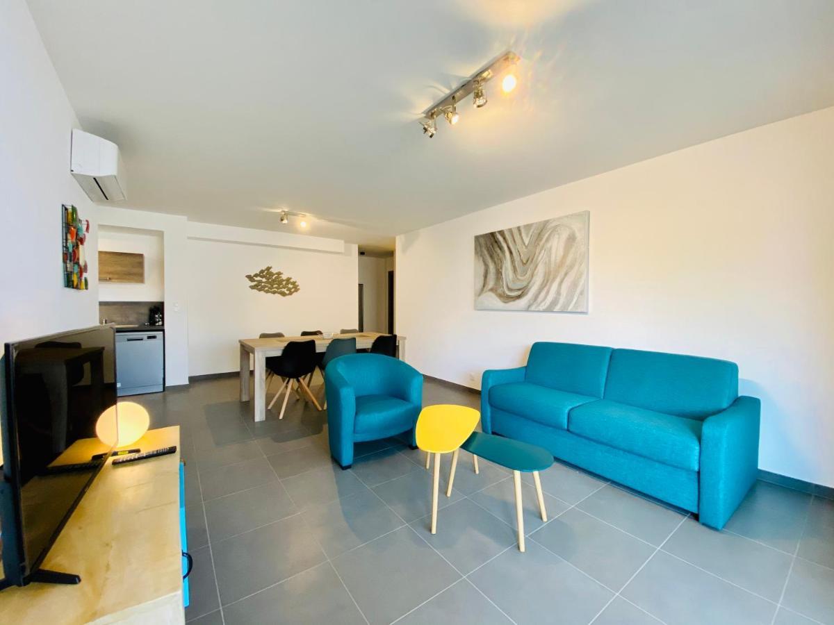 Fronte Di Mare 2 Chambres Vue Mer - 1 Propriano  Dış mekan fotoğraf