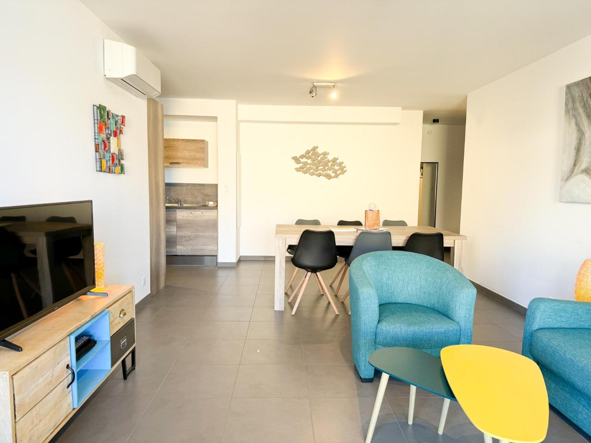 Fronte Di Mare 2 Chambres Vue Mer - 1 Propriano  Dış mekan fotoğraf